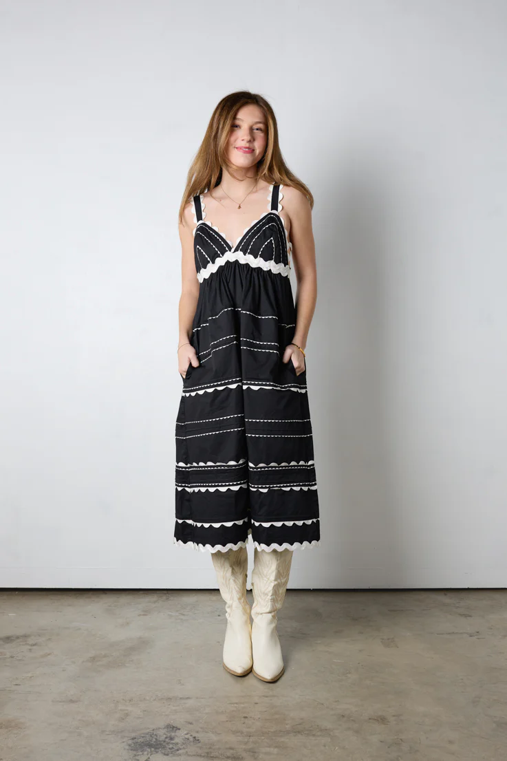 Spring Days Ahead Dress - Image 7