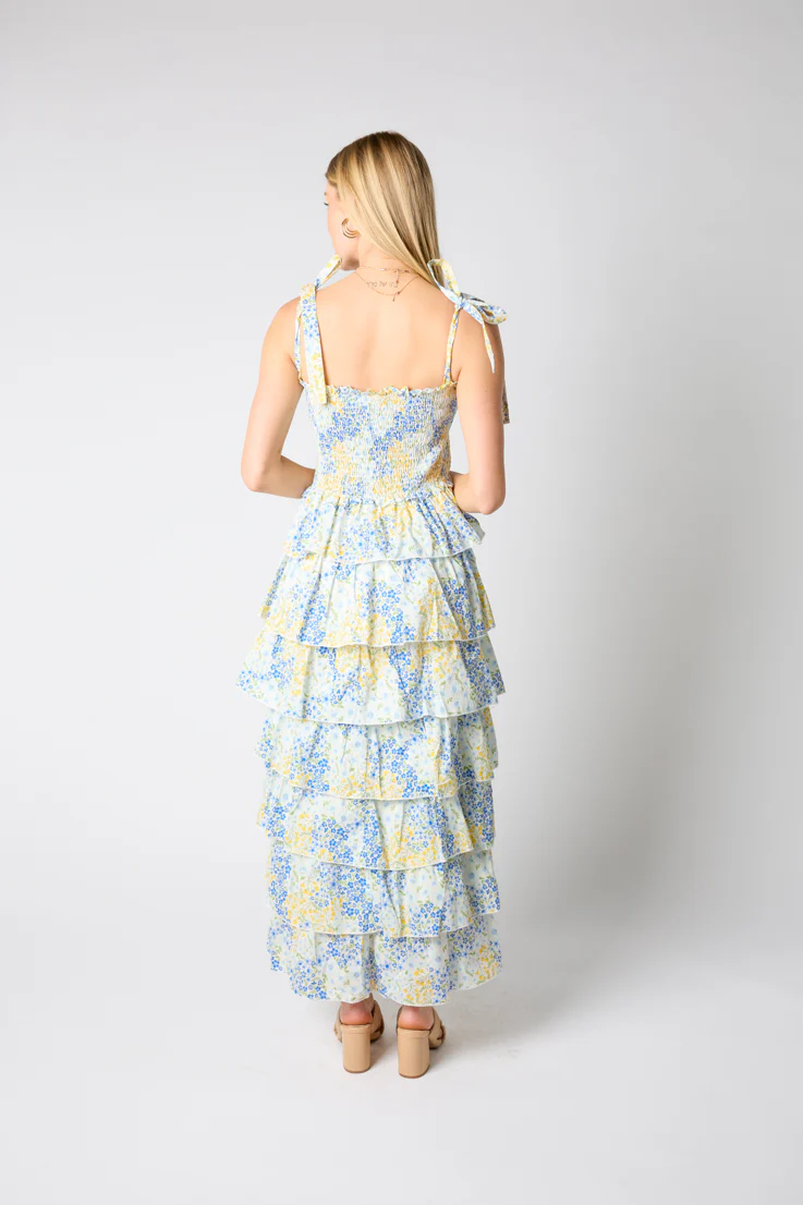 Spring Fling Maxi Dress - Image 3