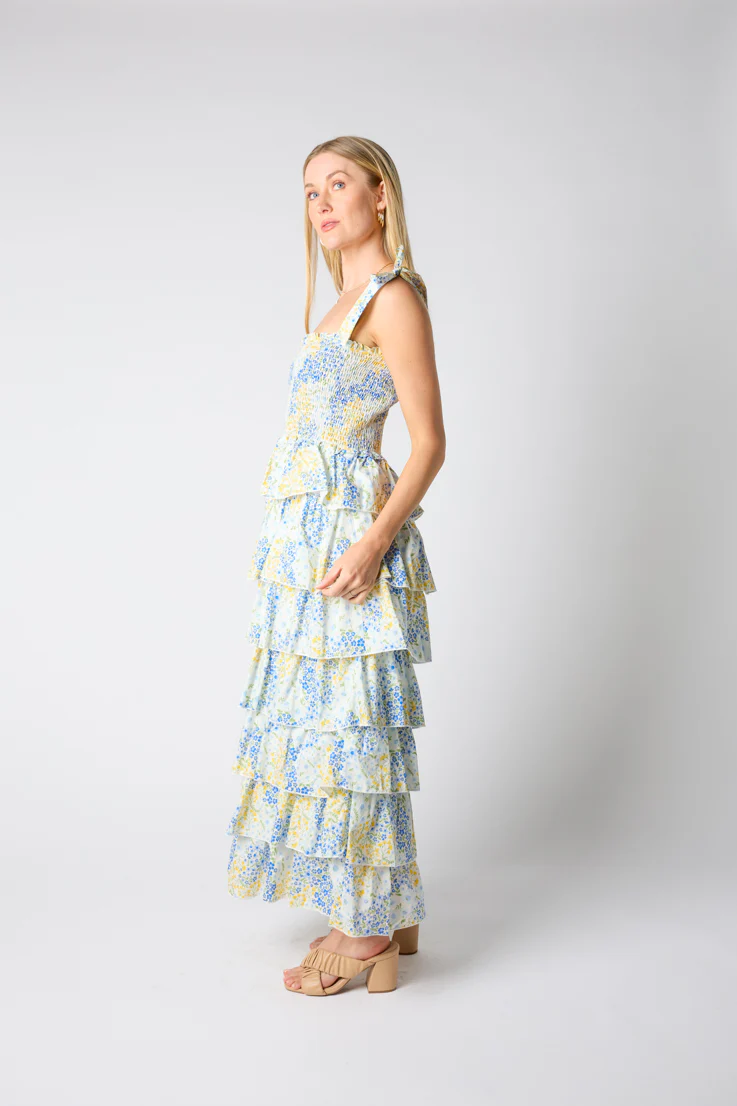 Spring Fling Maxi Dress - Image 5