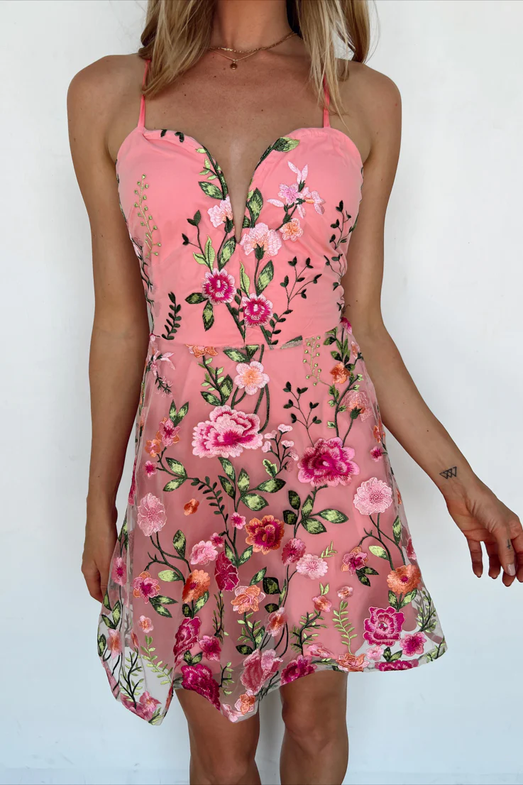 Spring Forward Dress - Image 3