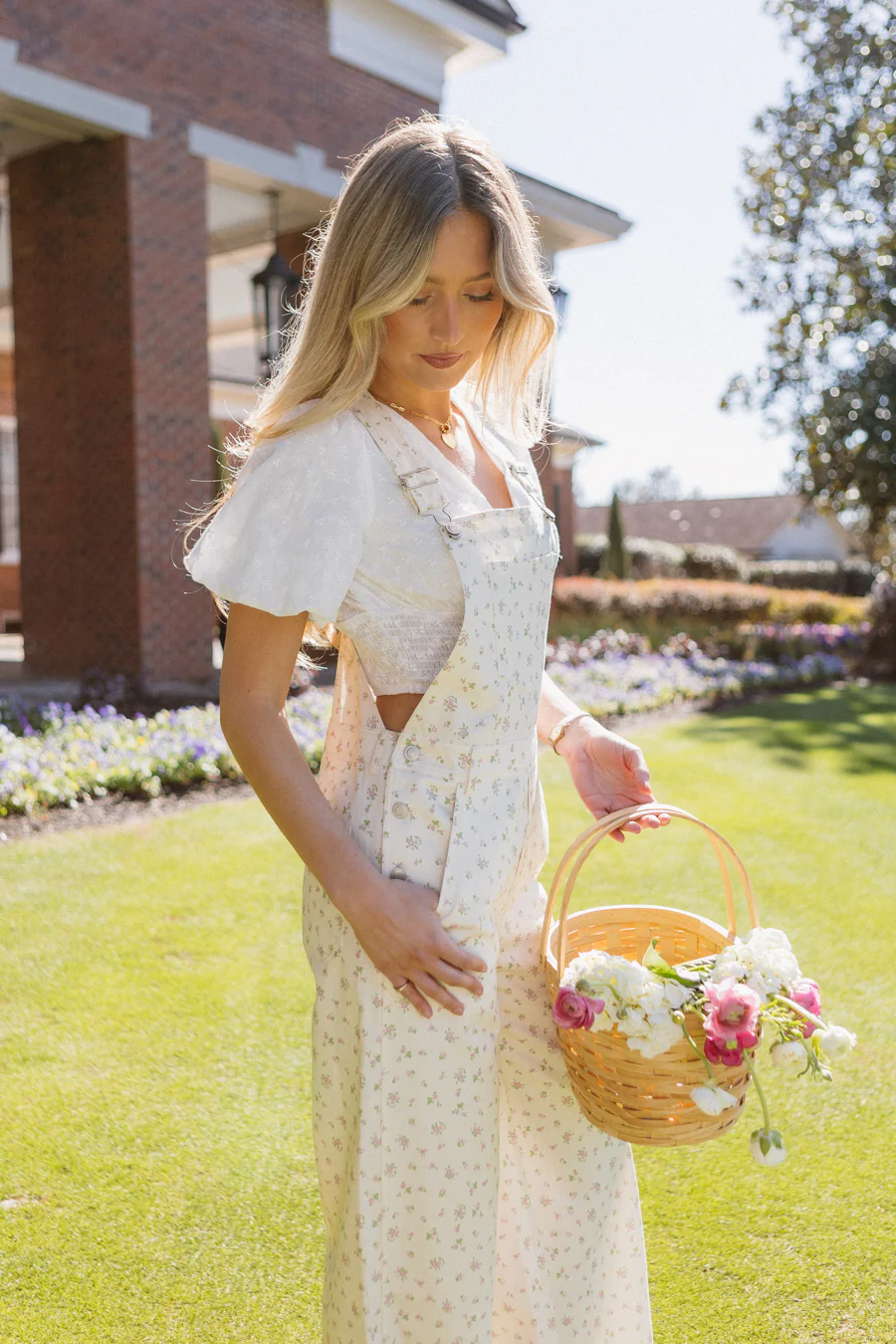Spring Garden Overalls - Image 3