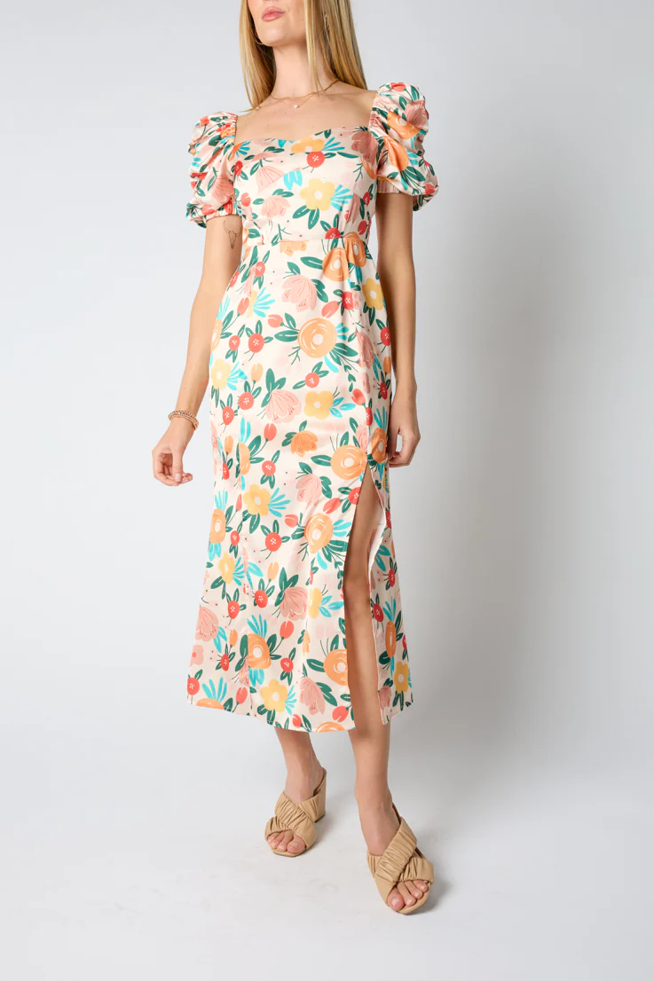 Spring Melody Dress - Image 3