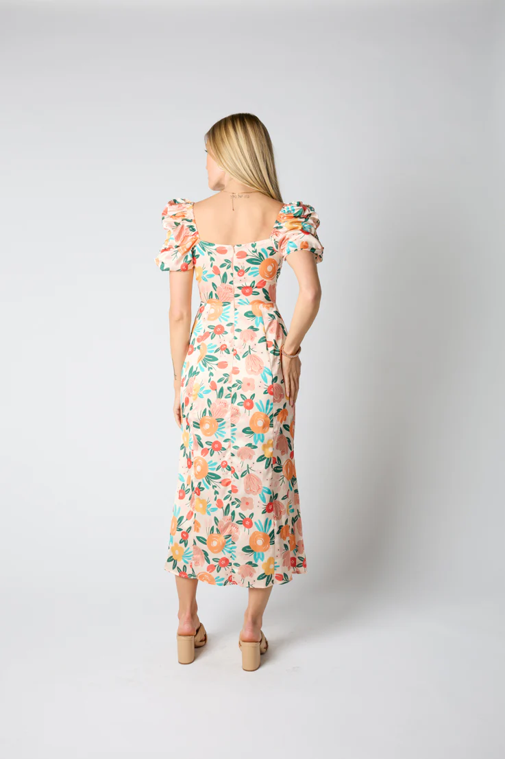 Spring Melody Dress - Image 4