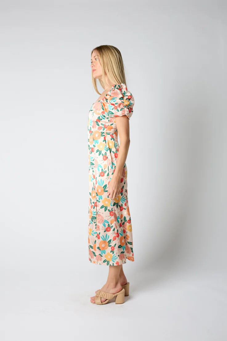 Spring Melody Dress - Image 5