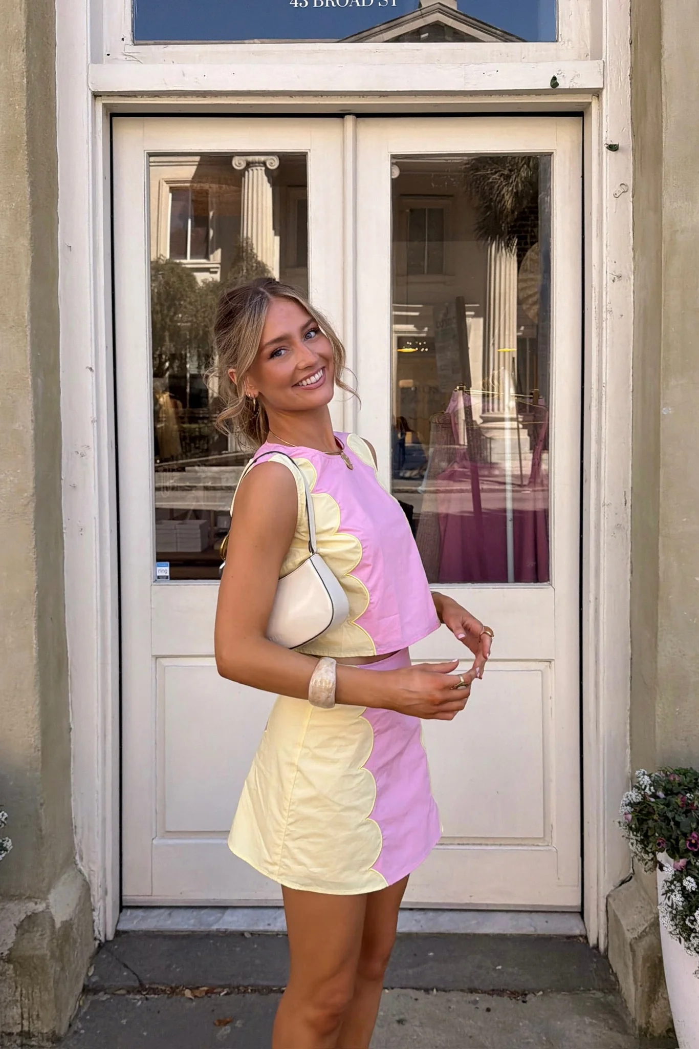 Spring Pastels Top - Image 3