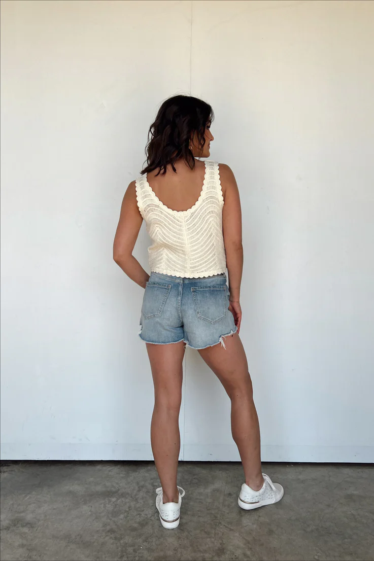 Spring Retreat Tank Top - Image 2
