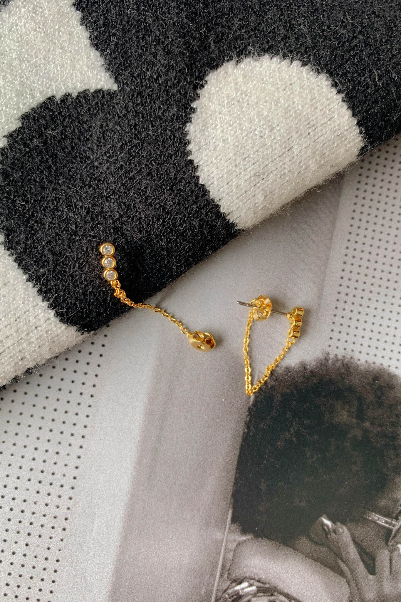 Stacy Earrings