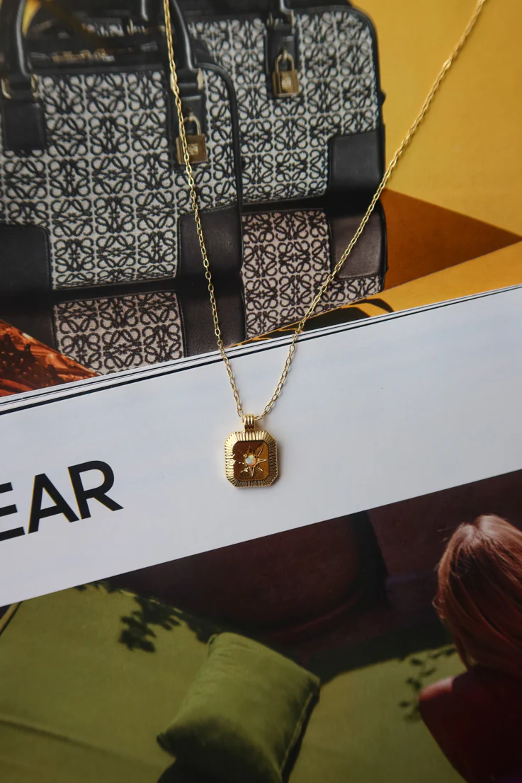 Star of the Show Necklace