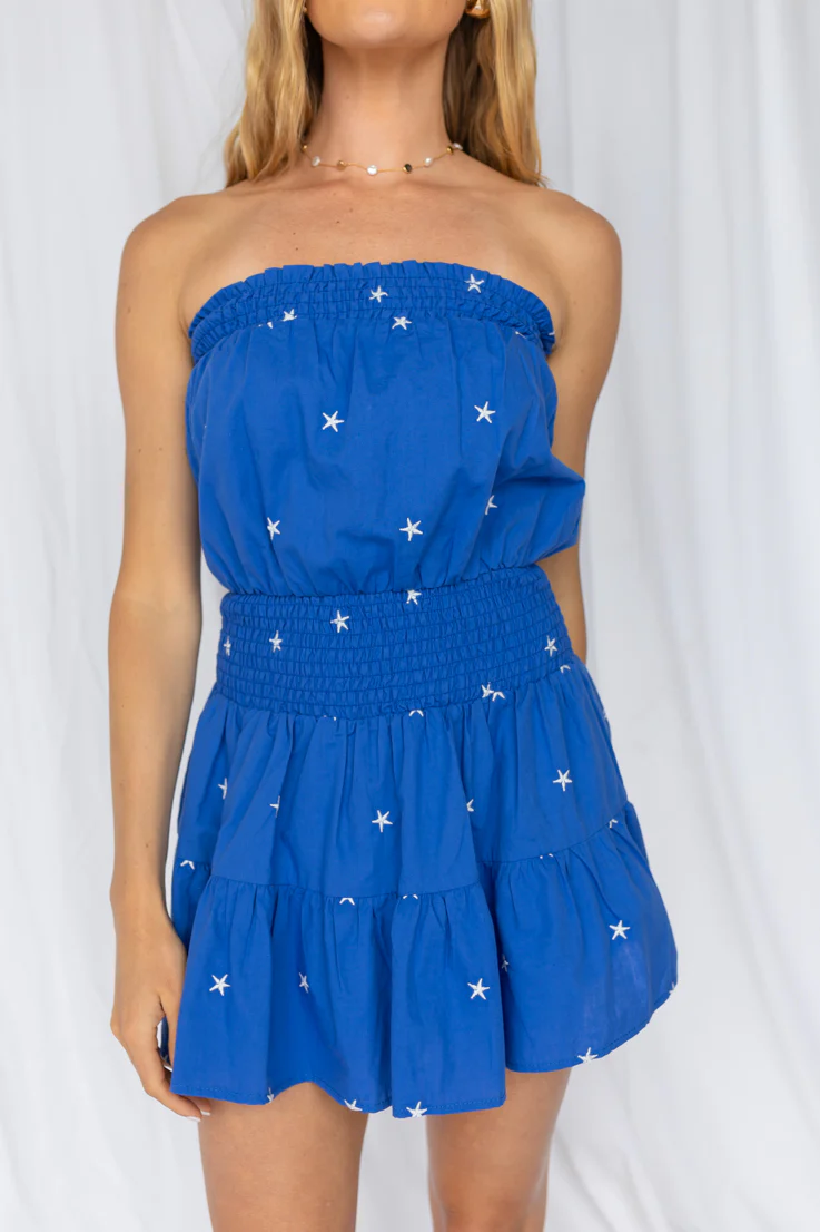 Star Spangled Romper - Image 3