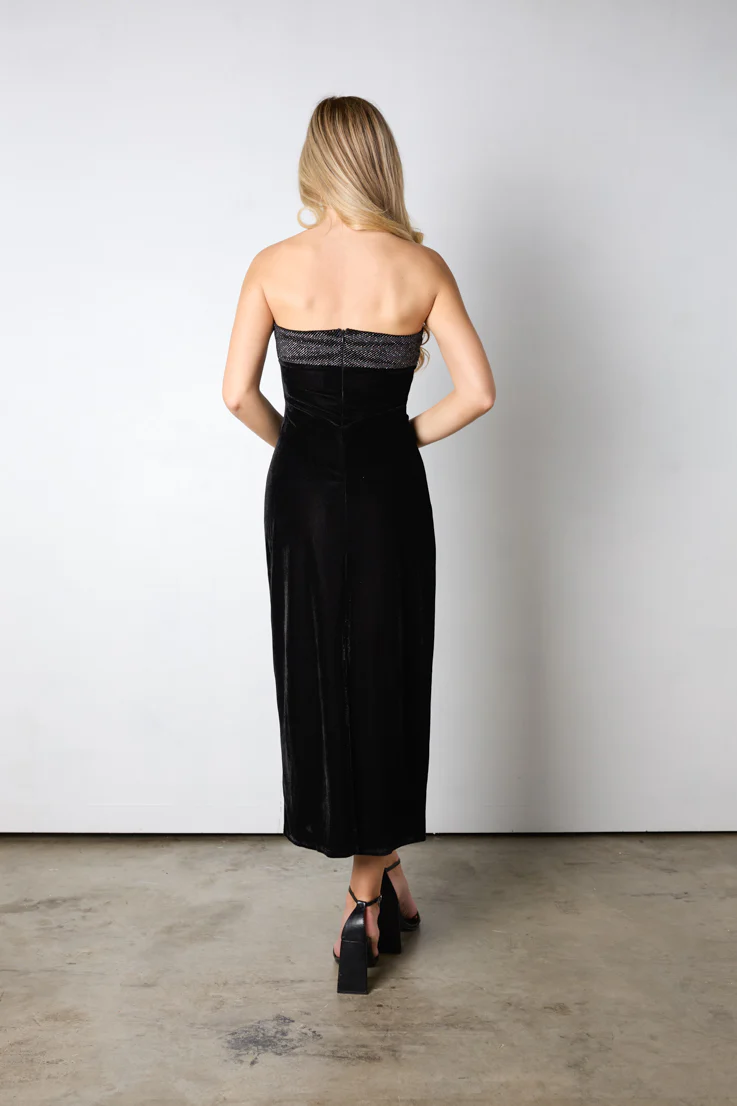 Star Struck Midi Dress - Image 3