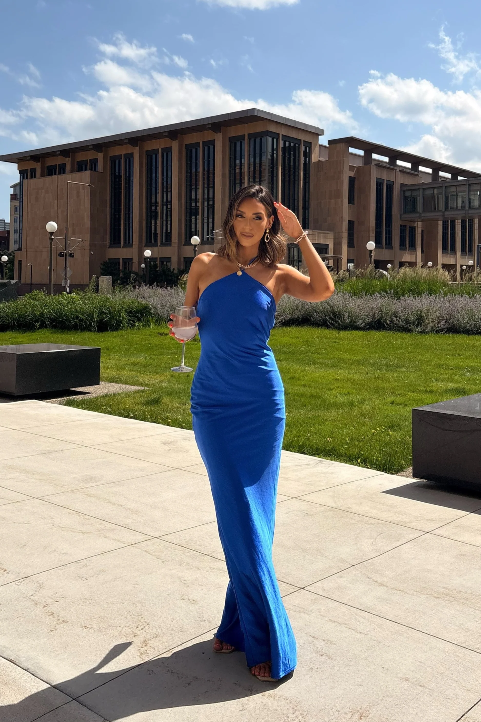 Stargazer Dress - Image 3