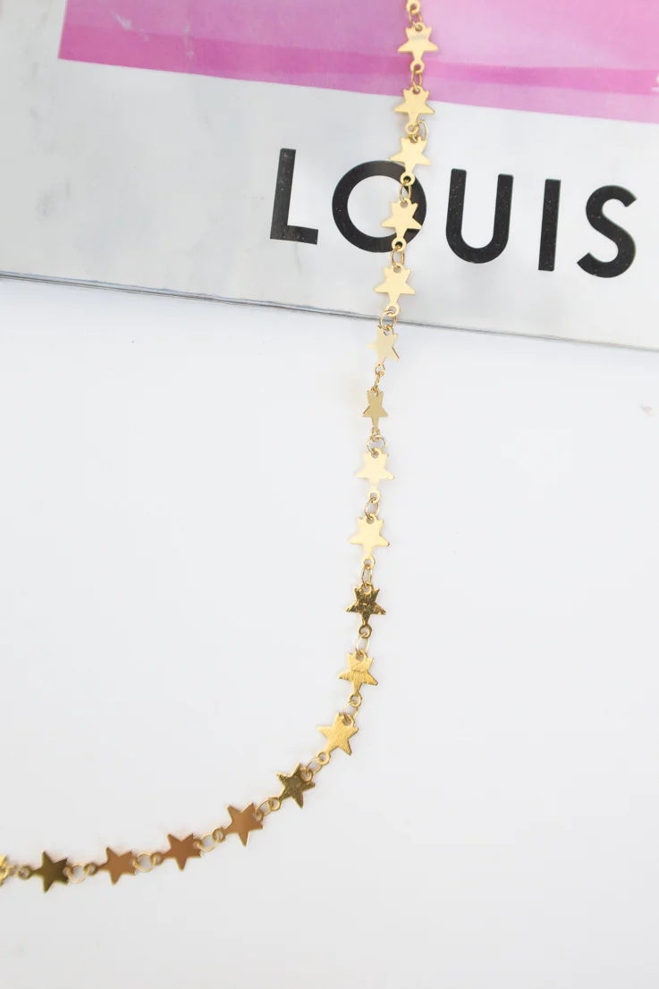 Starstruck Choker Necklace - Image 2