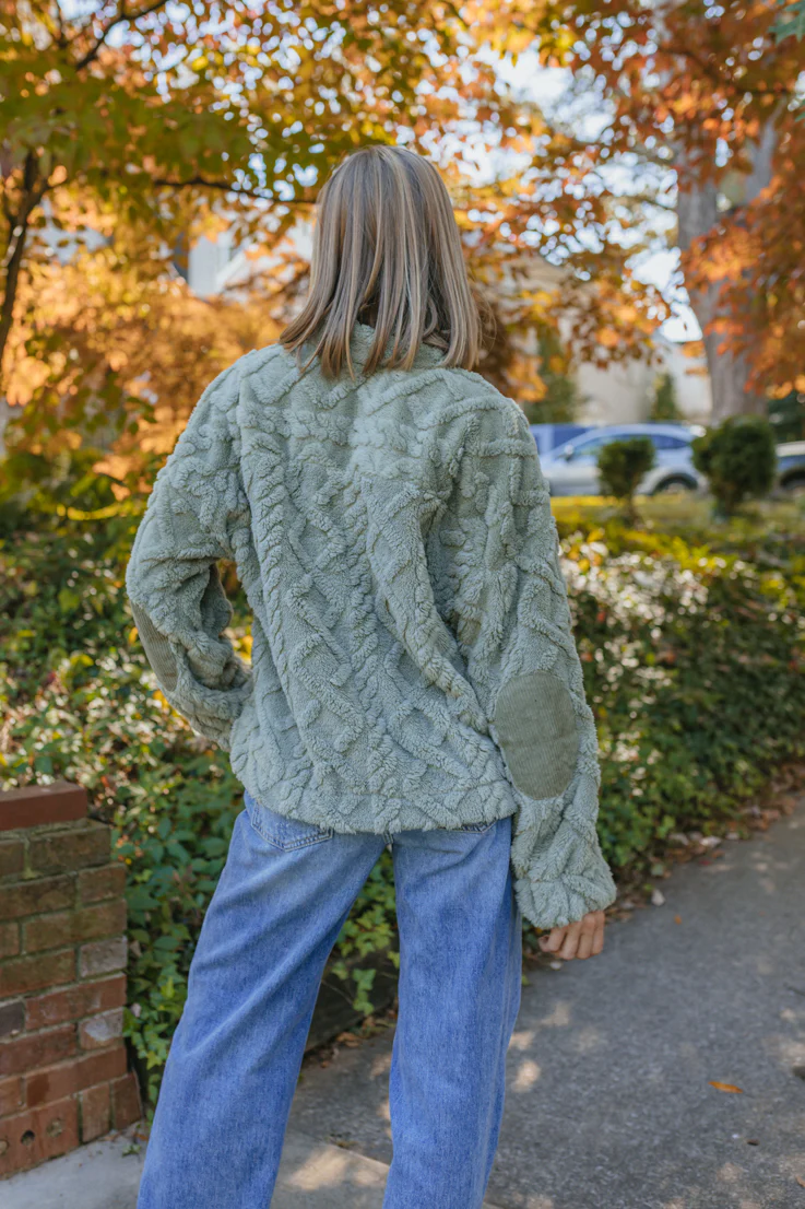 Stay Awhile Pullover - Image 2