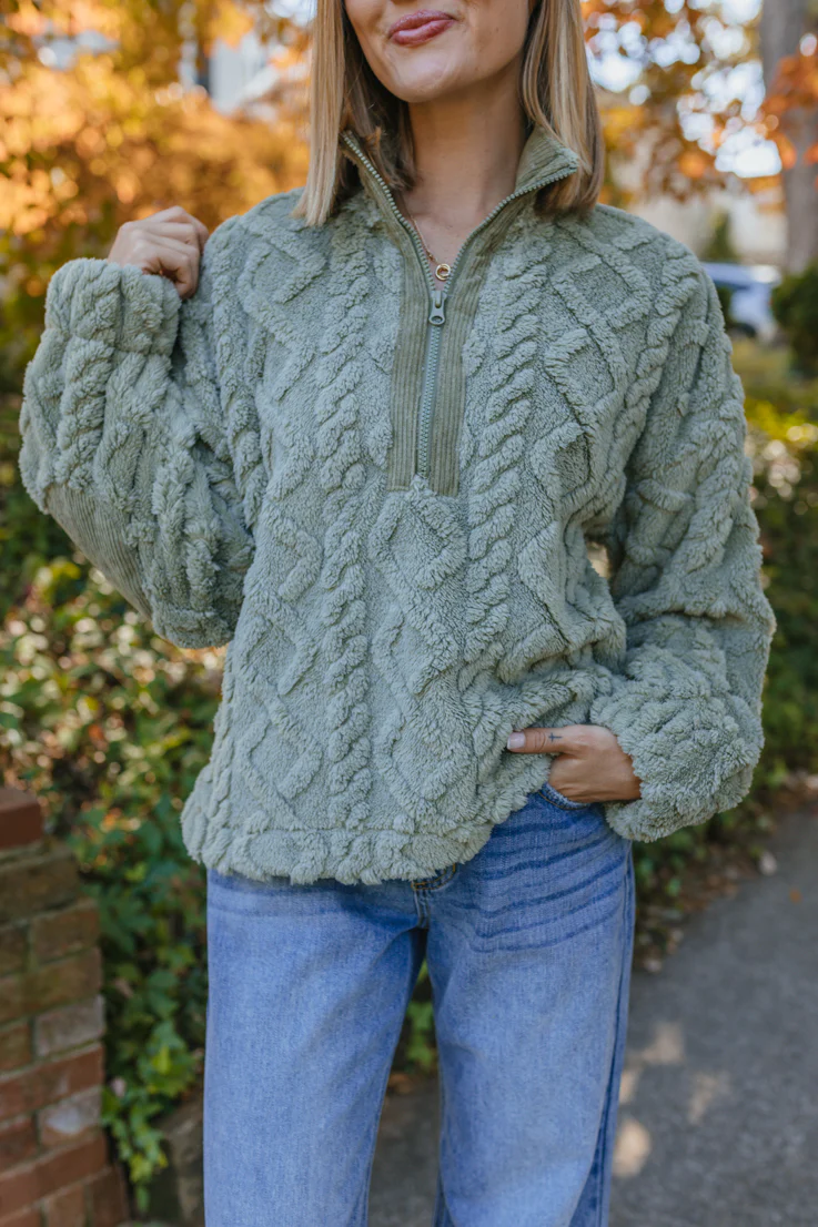 Stay Awhile Pullover - Image 4