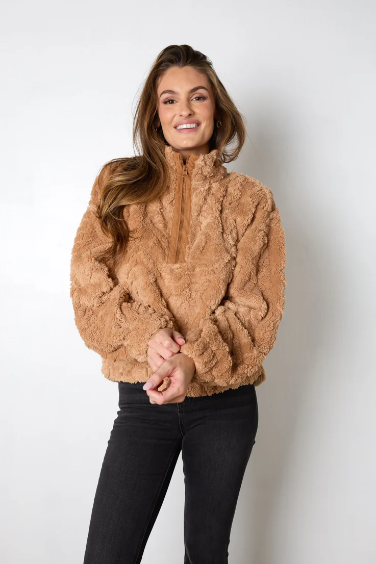 Stay Awhile Pullover - Image 5