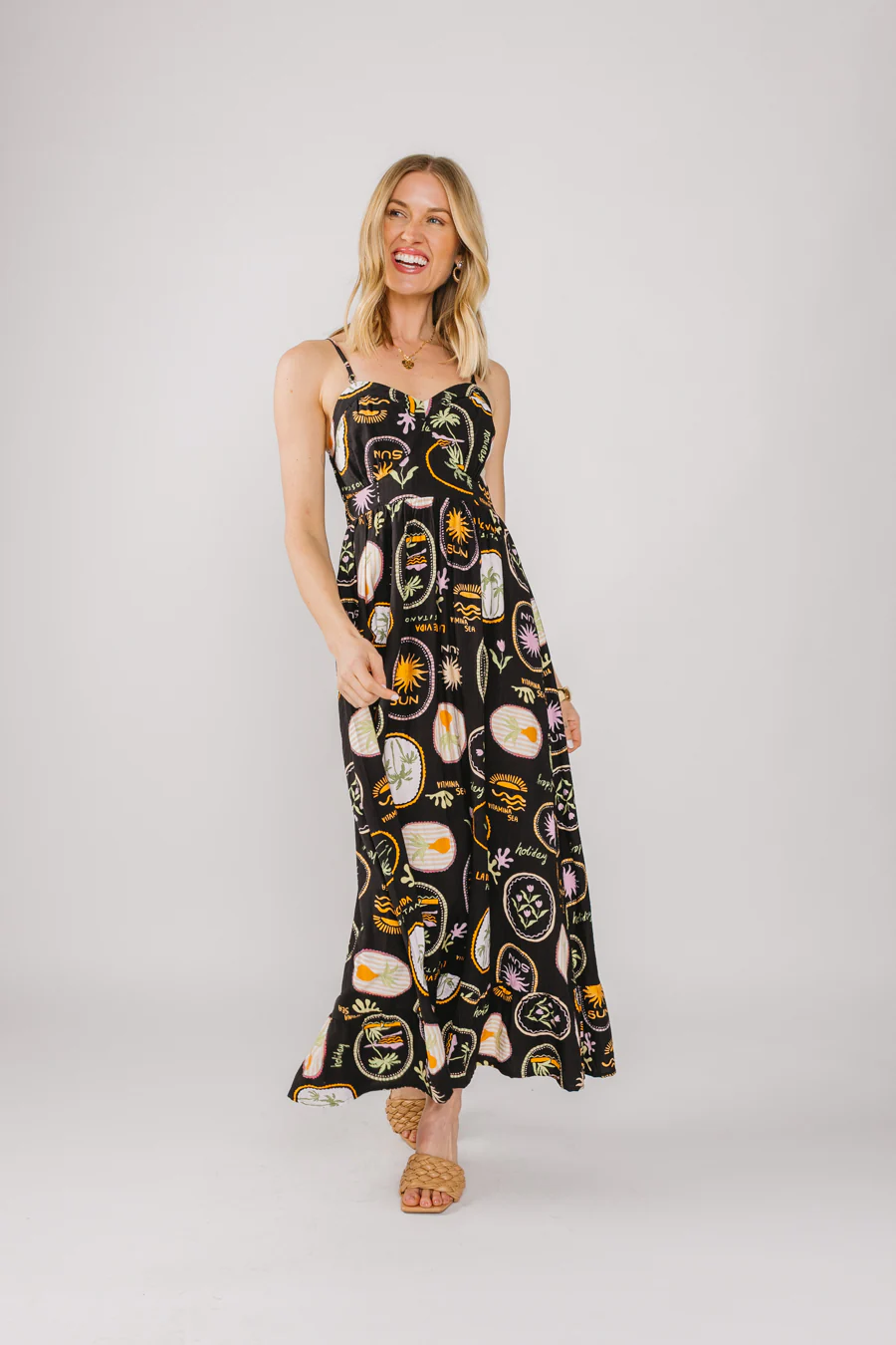 Stay with Me Dress