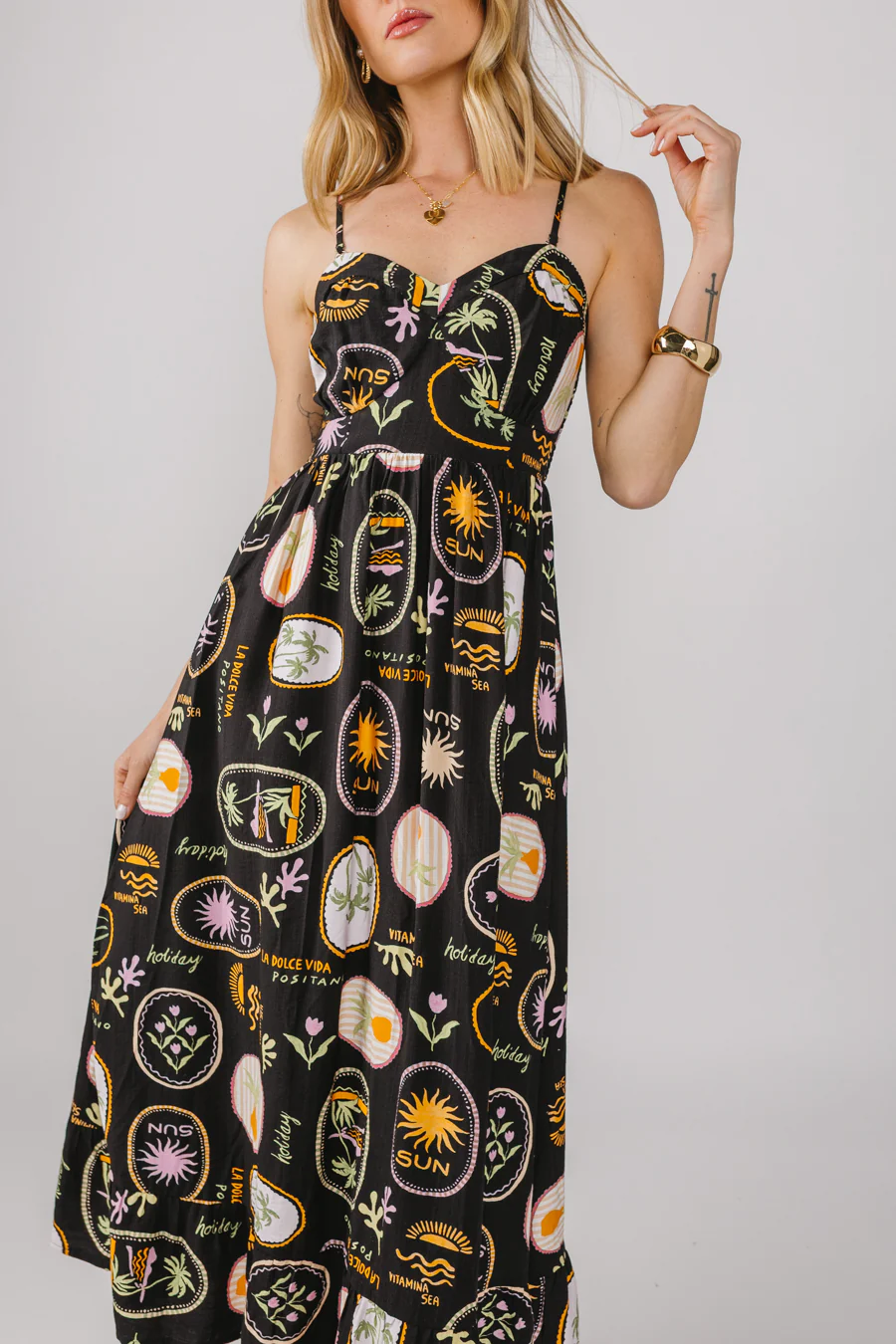 Stay with Me Dress - Image 3