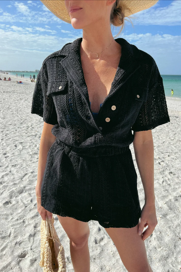 Steel Drums Romper - Image 3