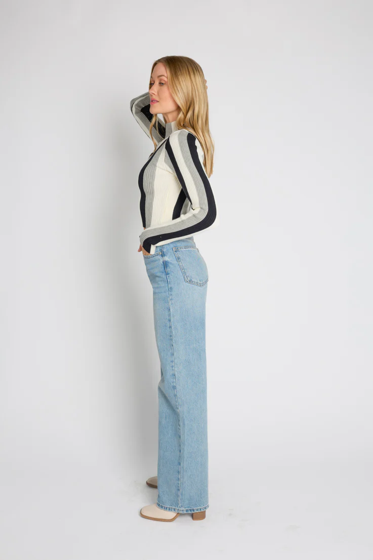 Steele Sweater Top - Image 4