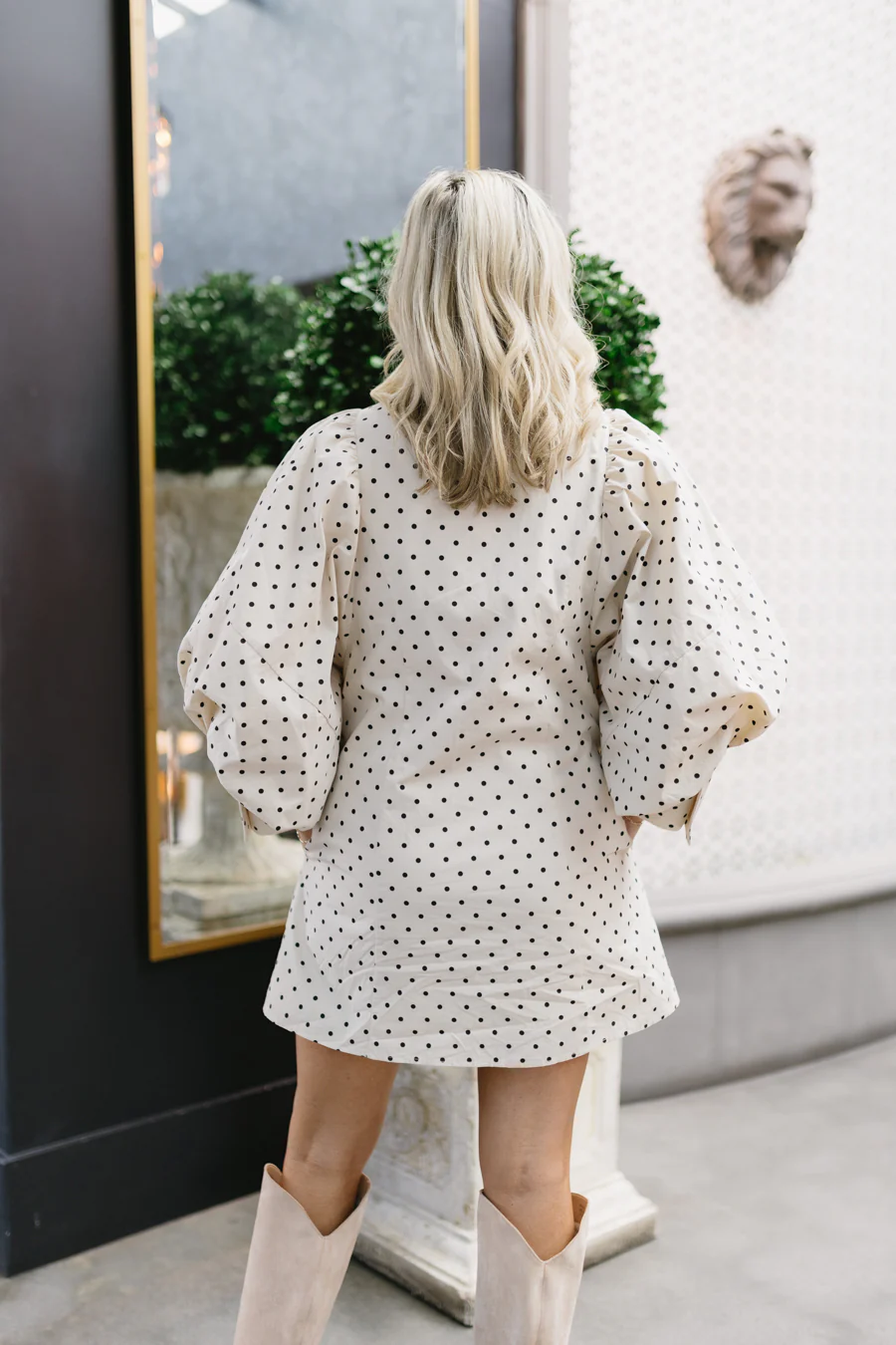 Stefanie Dress - Image 2