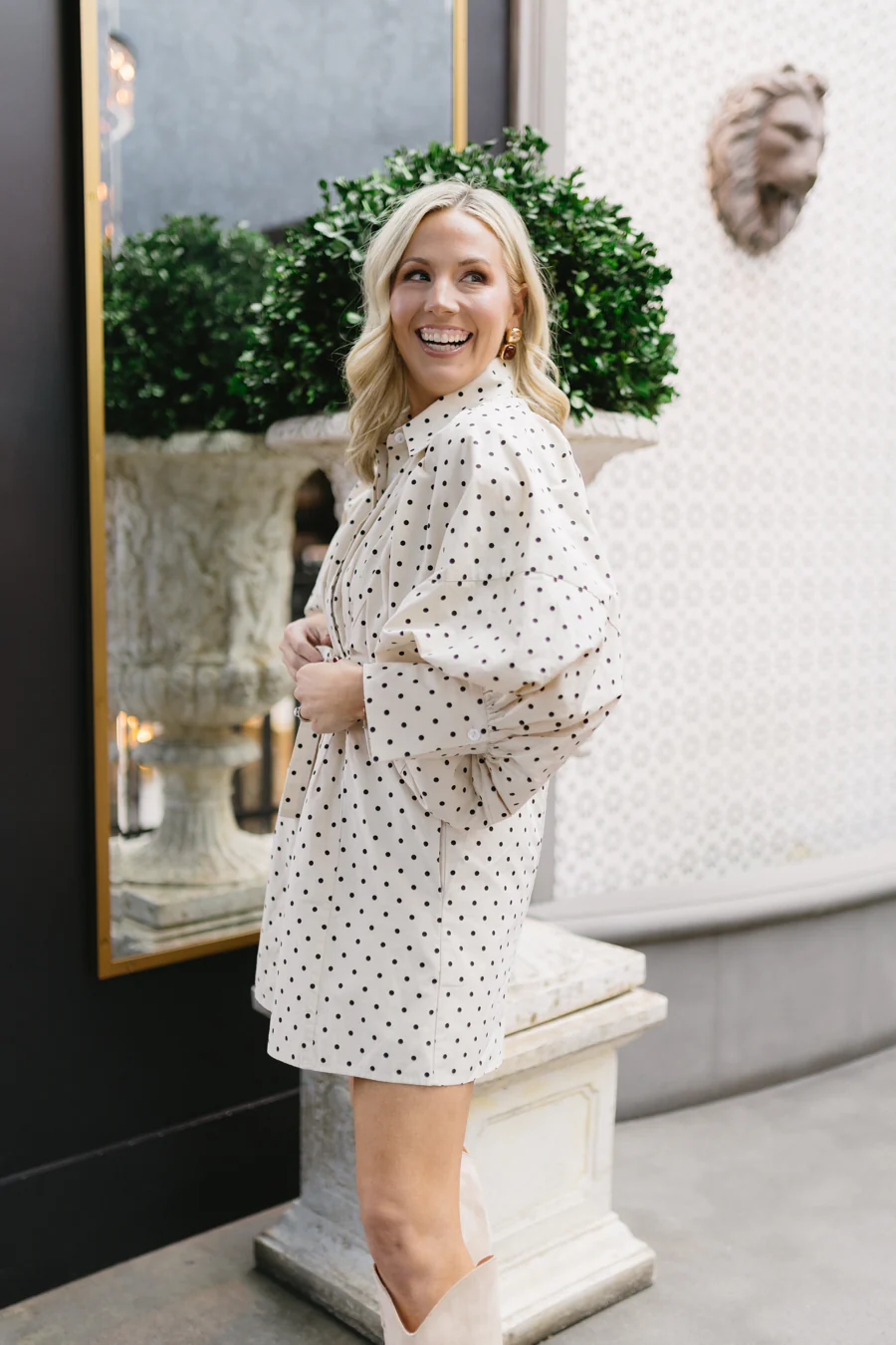 Stefanie Dress - Image 4