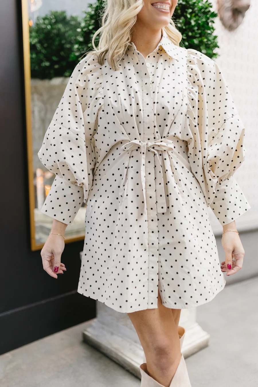 Stefanie Dress - Image 5