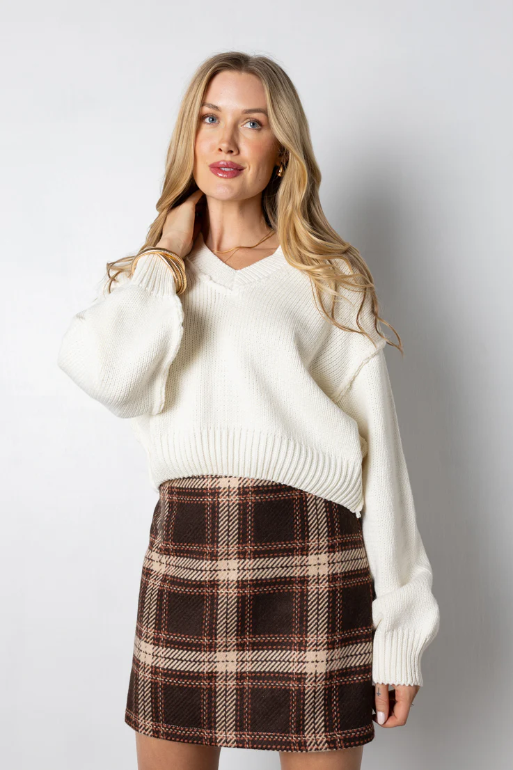 Sterling Sweater