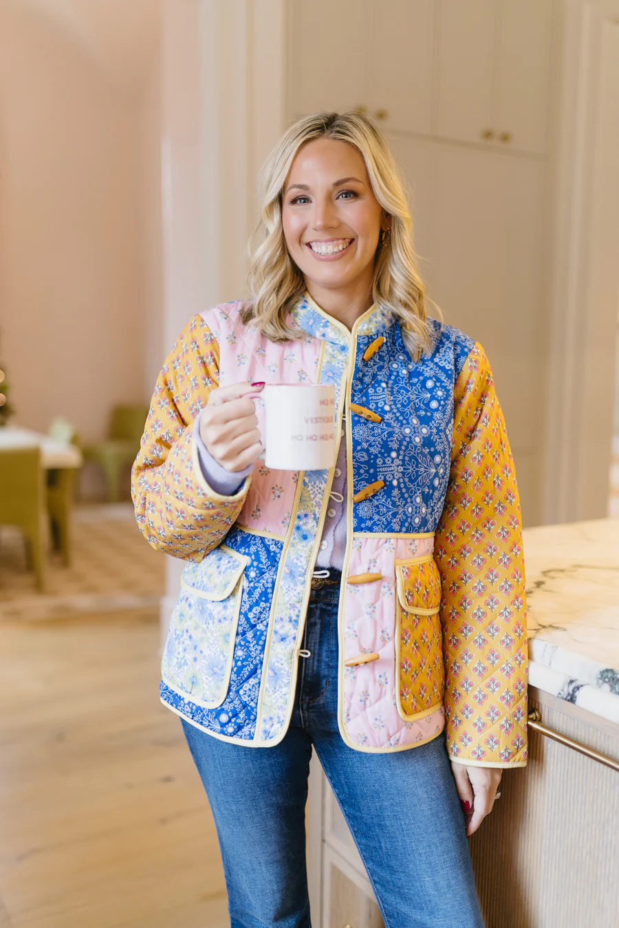 Stitched with Nostalgia Jacket - Image 6