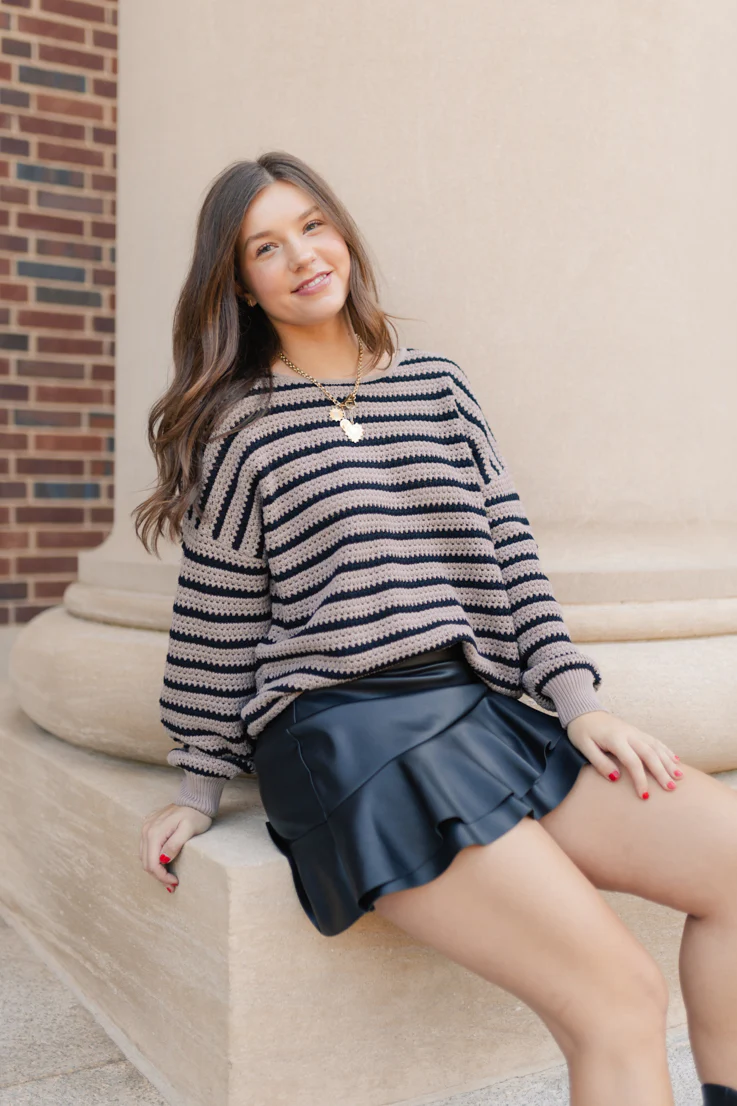 Storybook Sweater