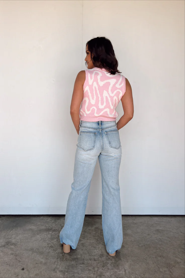 Strawberry Milkshake Top - Image 2