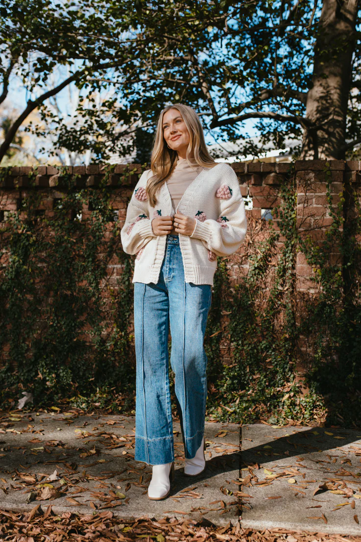 Strawberry Shortcake Cardigan - Image 4