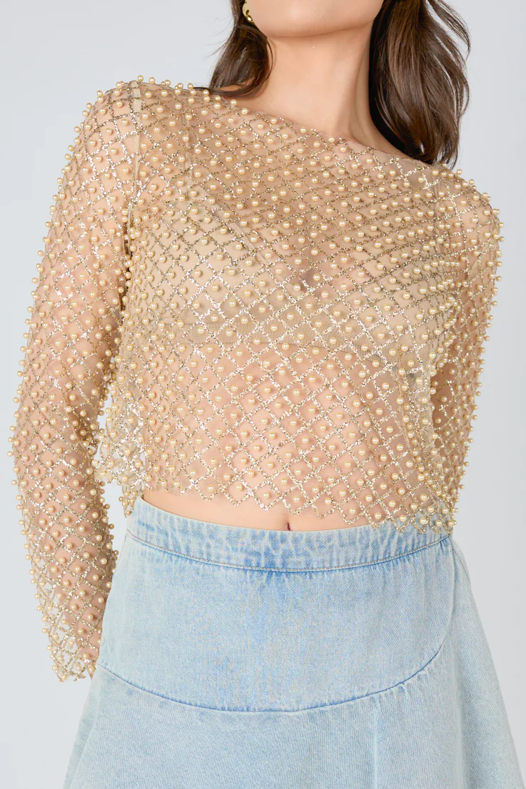 Strike Gold Top - Image 3
