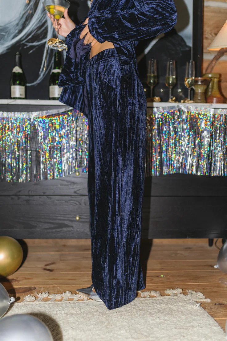 Stroke of Midnight Trousers - Image 3