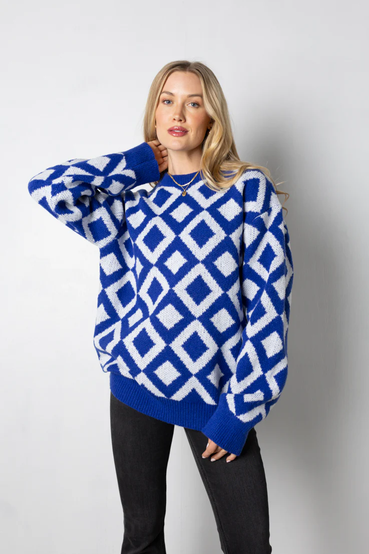 Strong Leadership Sweater - Image 3