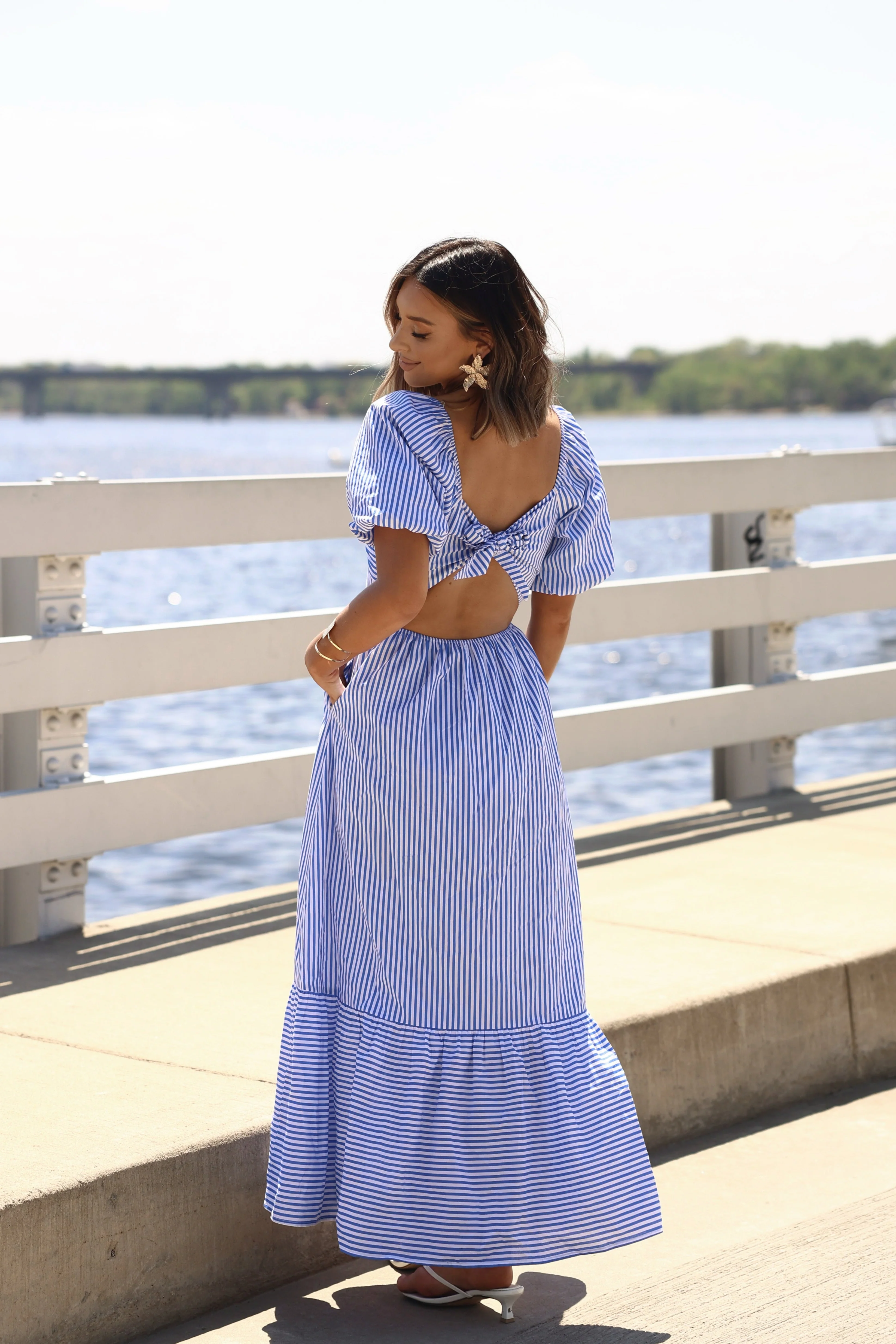 Summer Breeze Dress - Image 2