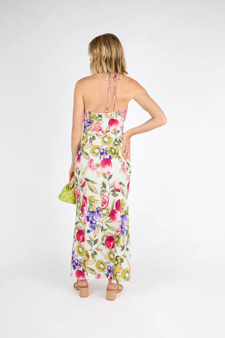 Summer Citrus Dress - Image 2