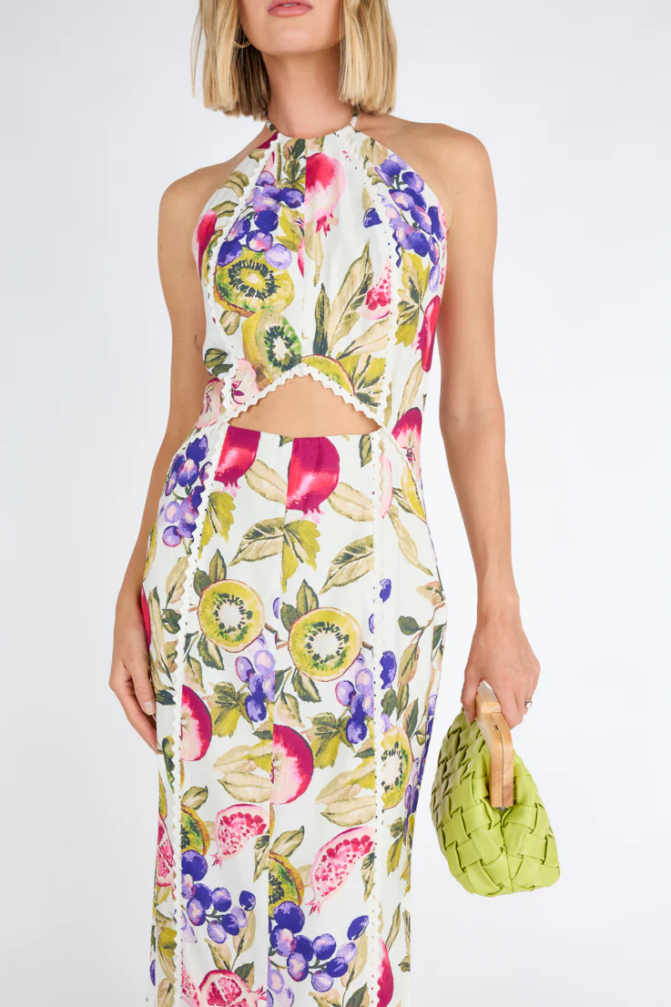Summer Citrus Dress - Image 3