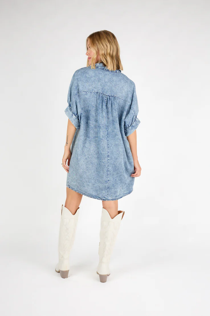 Summer Fling Dress - Image 6