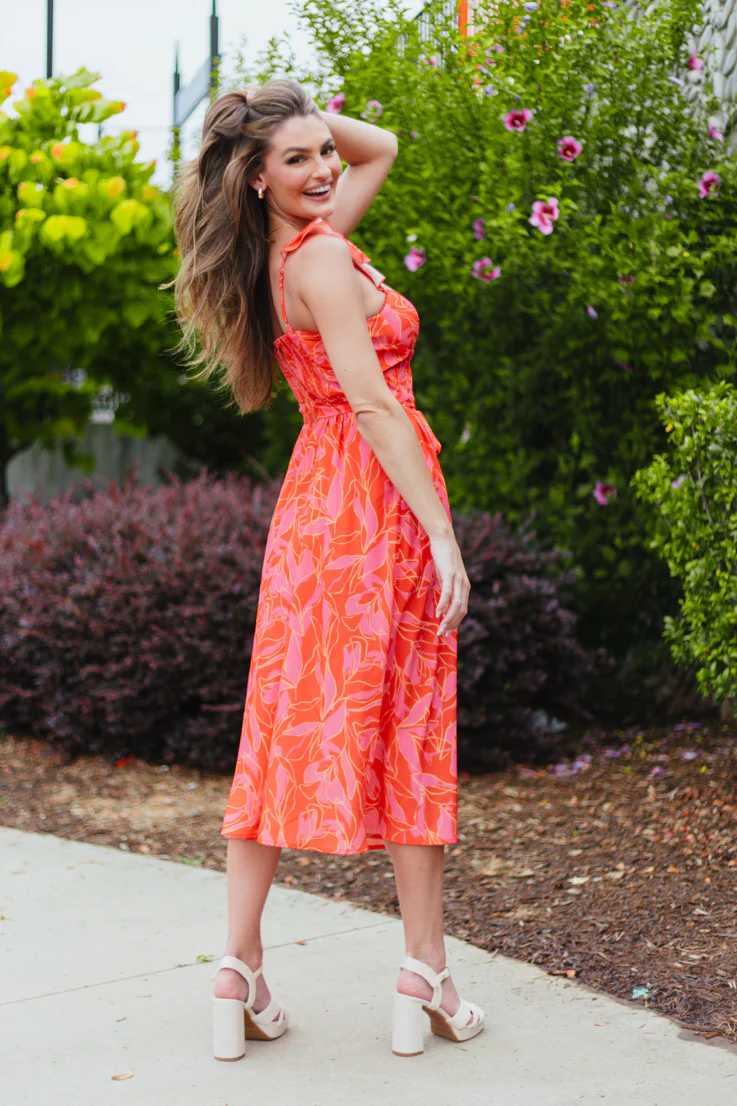 Summer Plans Dress - Image 2
