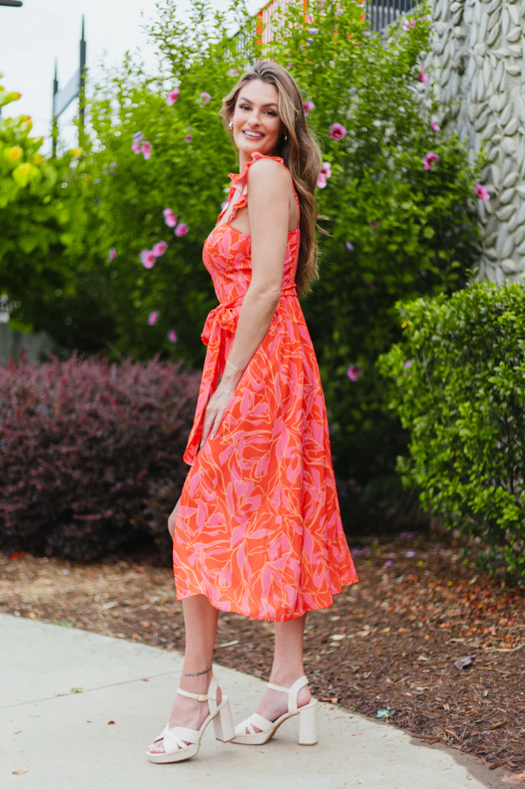 Summer Plans Dress - Image 4