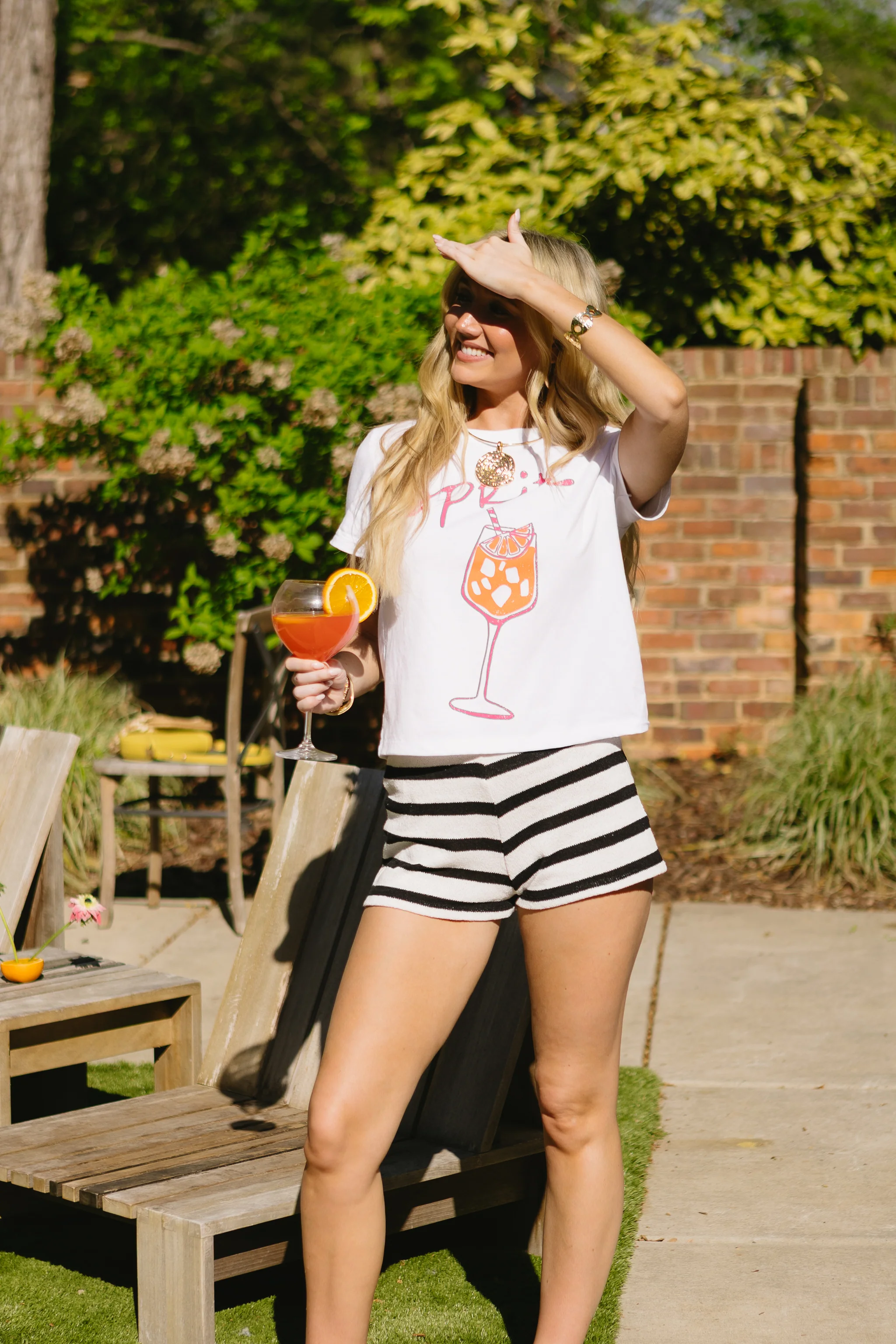 Summertime Spritz Tee - Image 3