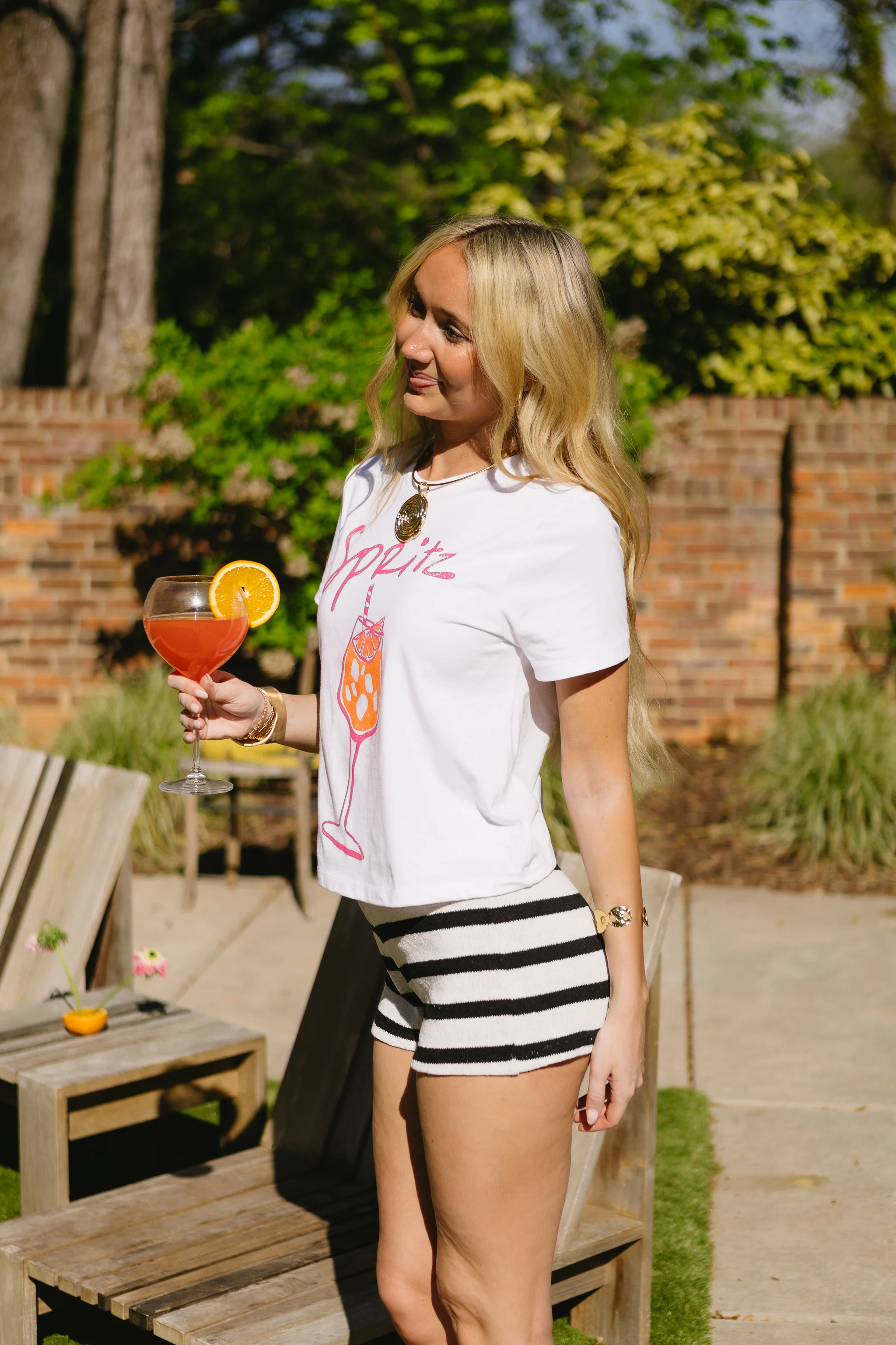 Summertime Spritz Tee - Image 4