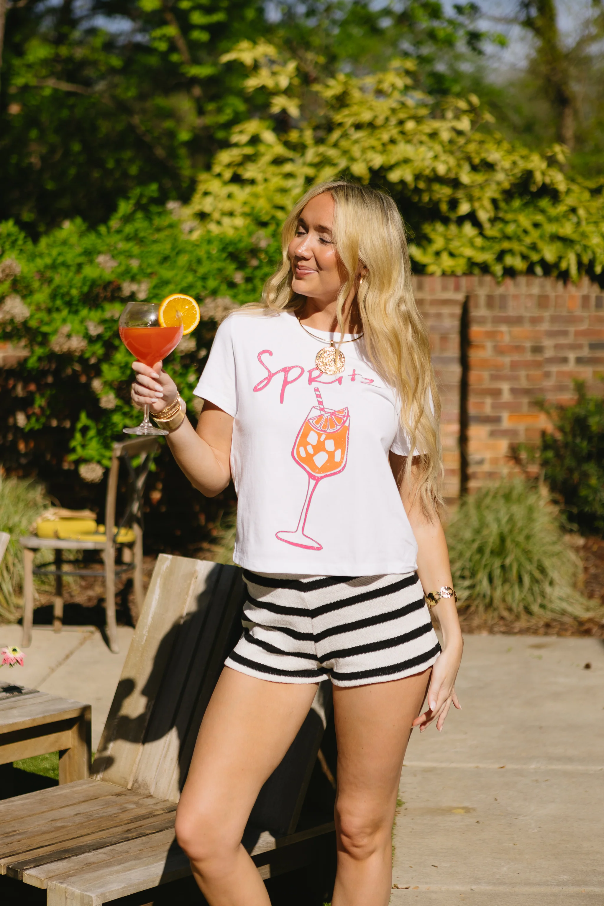 Summertime Spritz Tee - Image 5