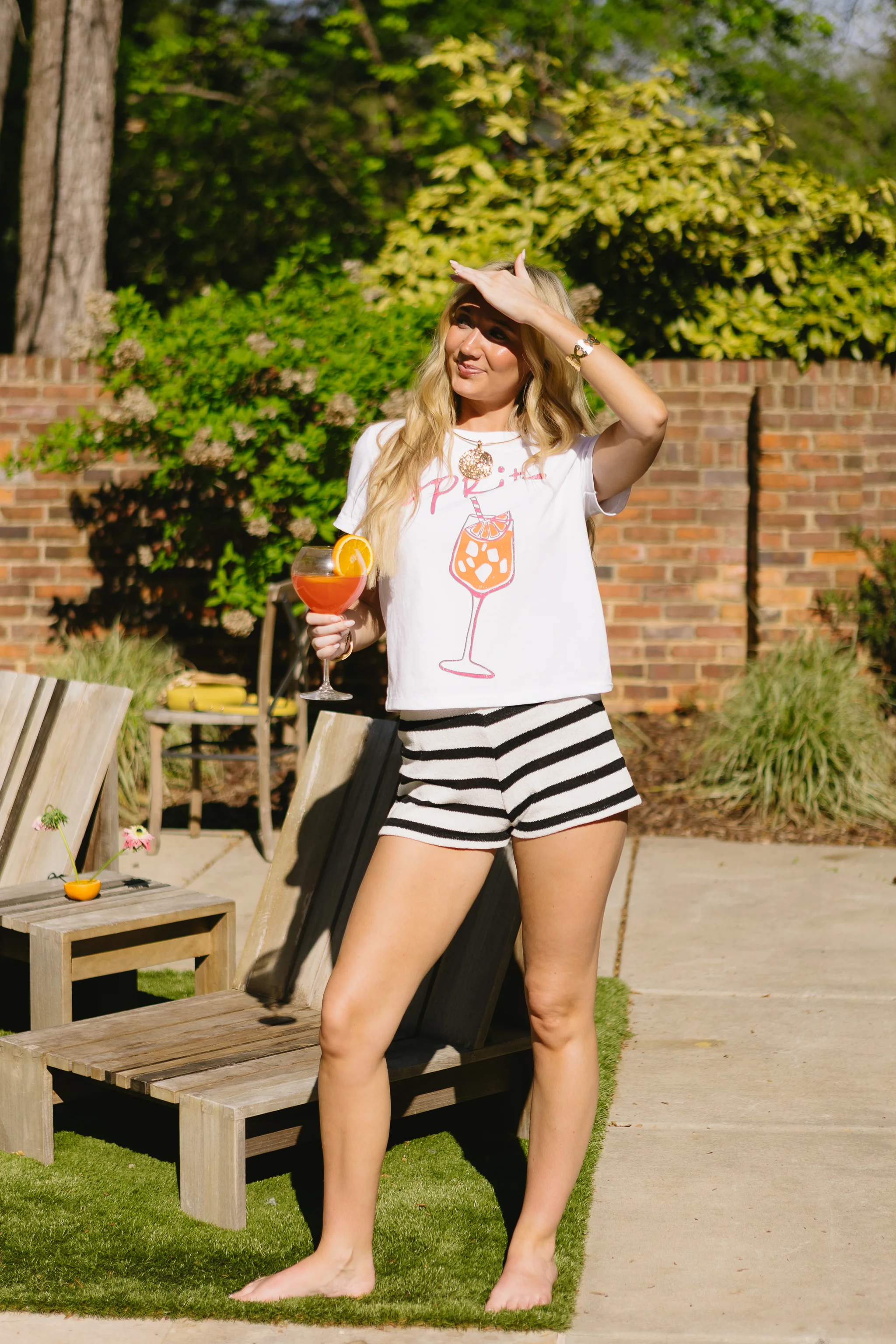 Summertime Spritz Tee - Image 6