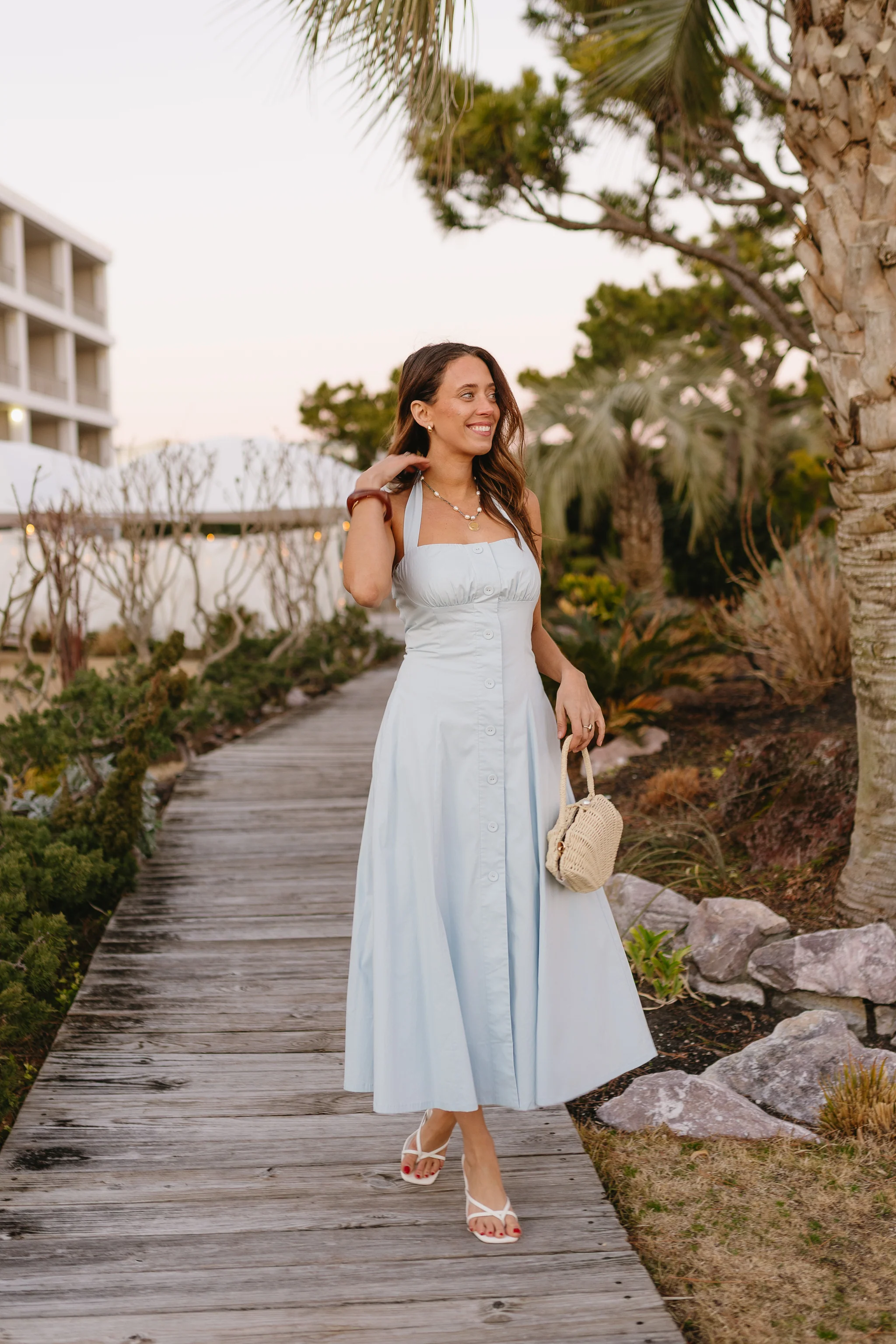 Sun and Sky Dress - Image 7