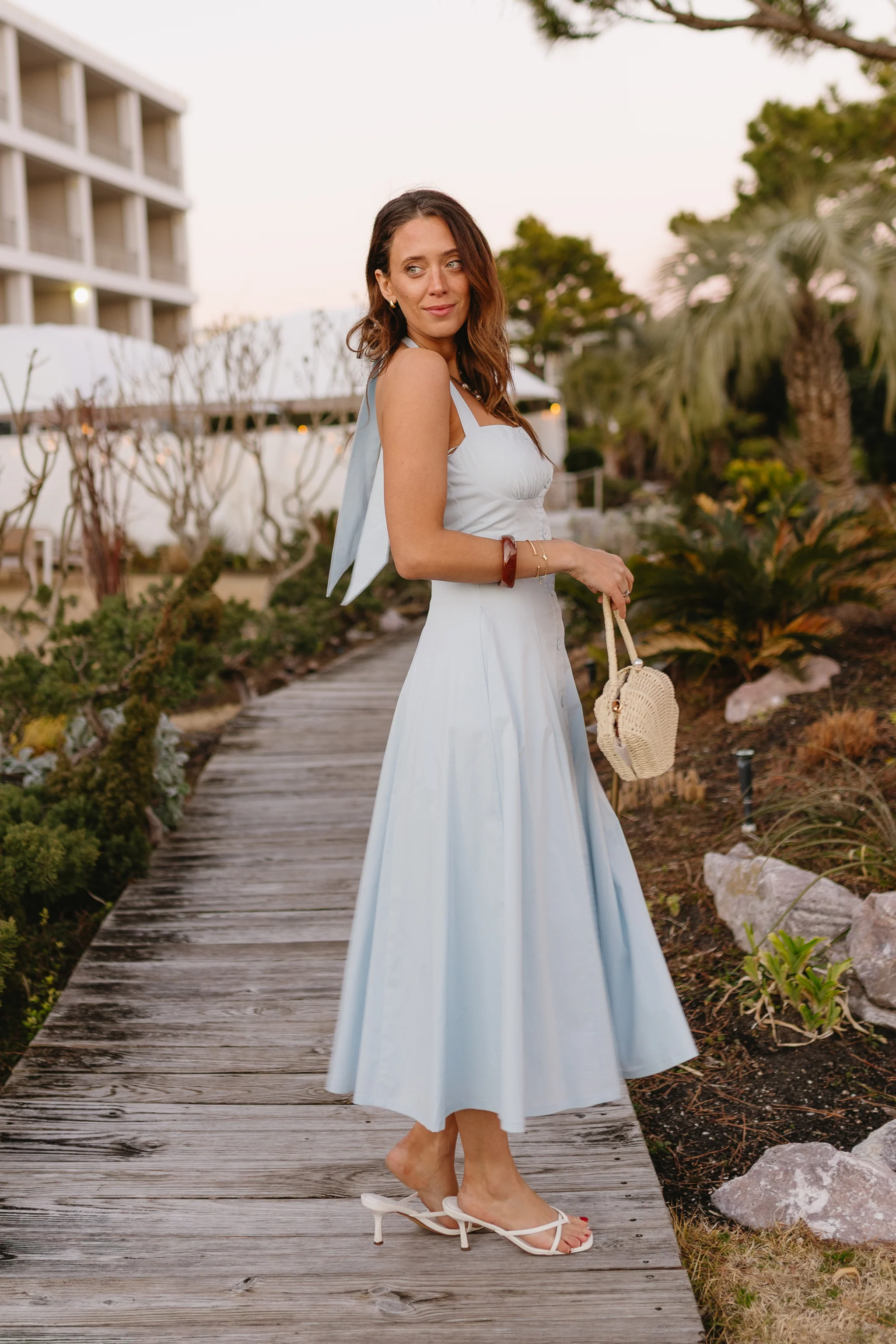 Sun and Sky Dress - Image 8