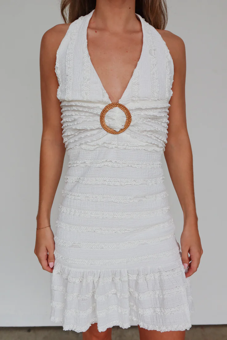 Sun Kissed Skin Dress - Image 3