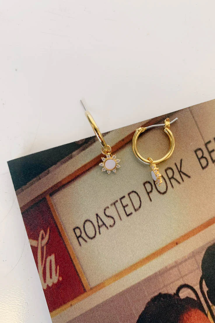 Sun Seeker Hoops