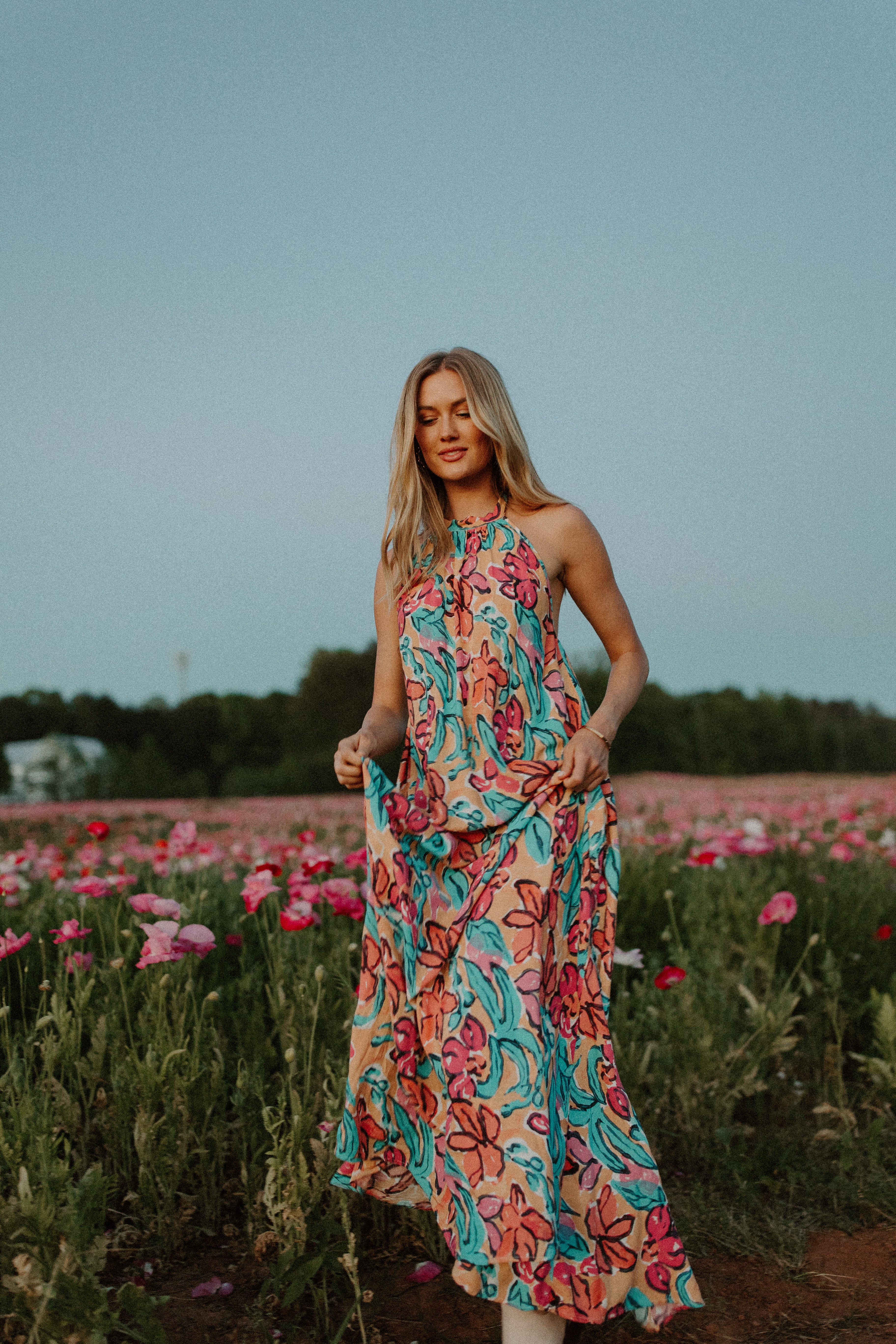 Sun Valley Maxi Dress - Image 4