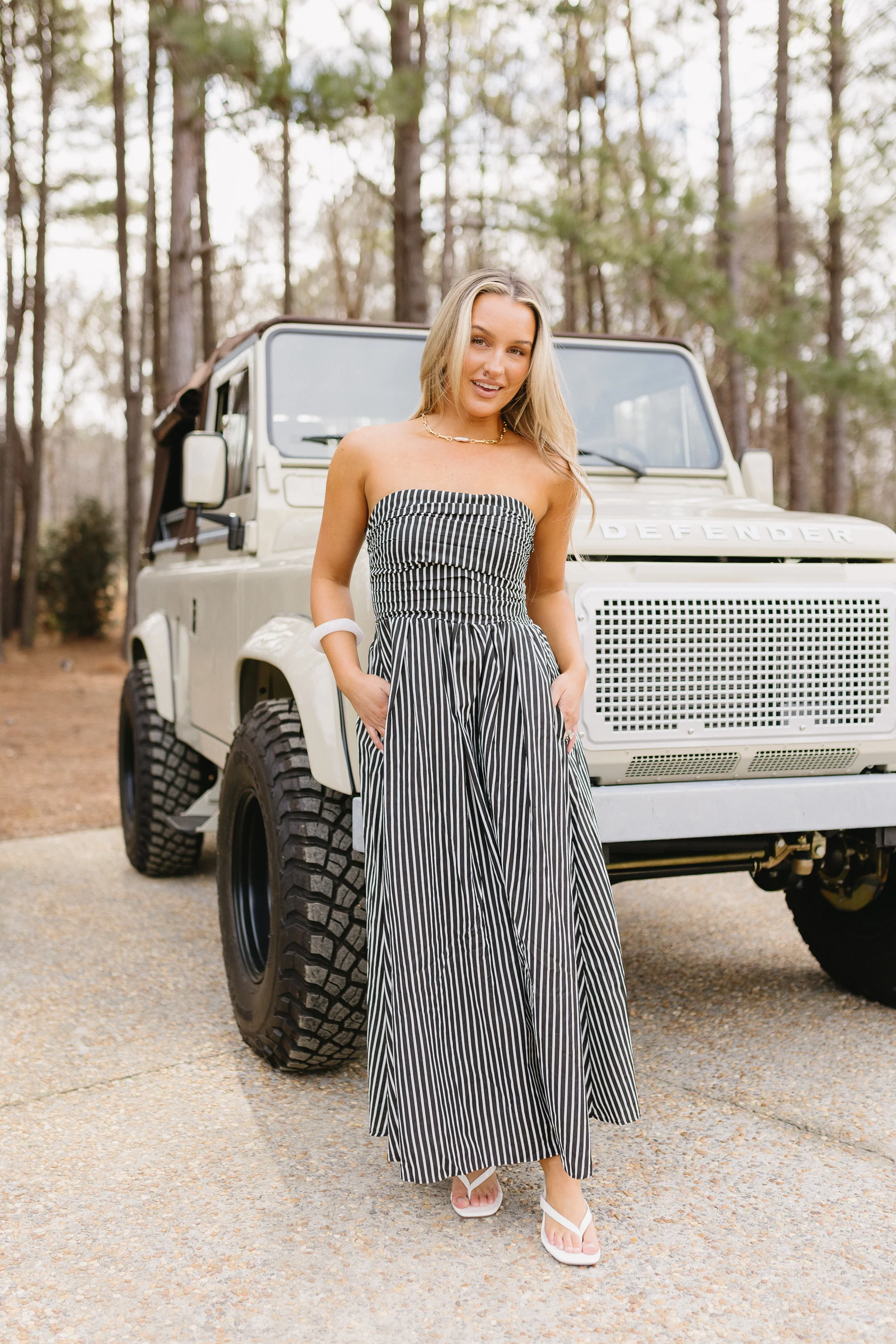 Sunday Drive Dress